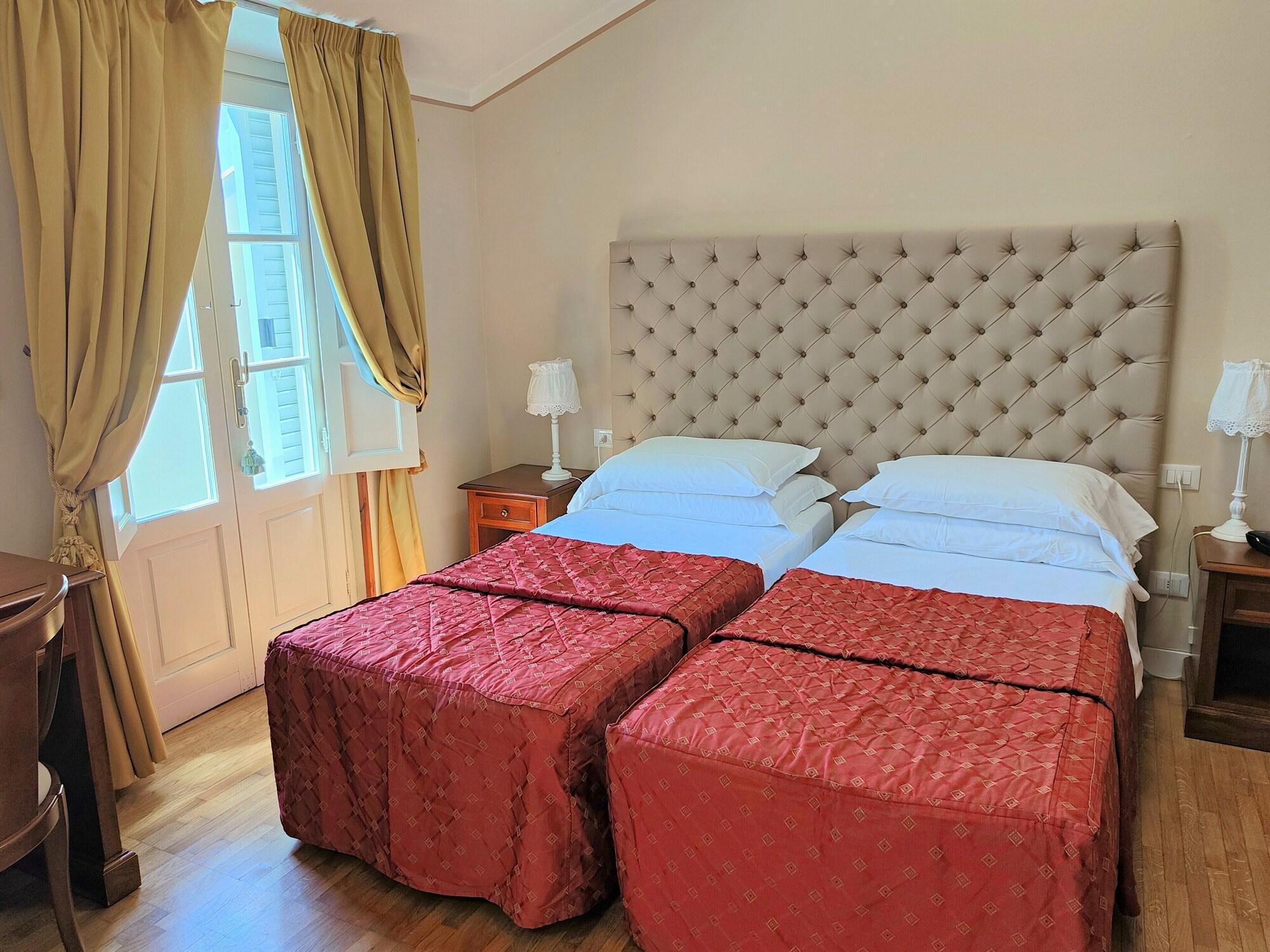 Hotel Europa 리도디캄파이오레 외부 사진